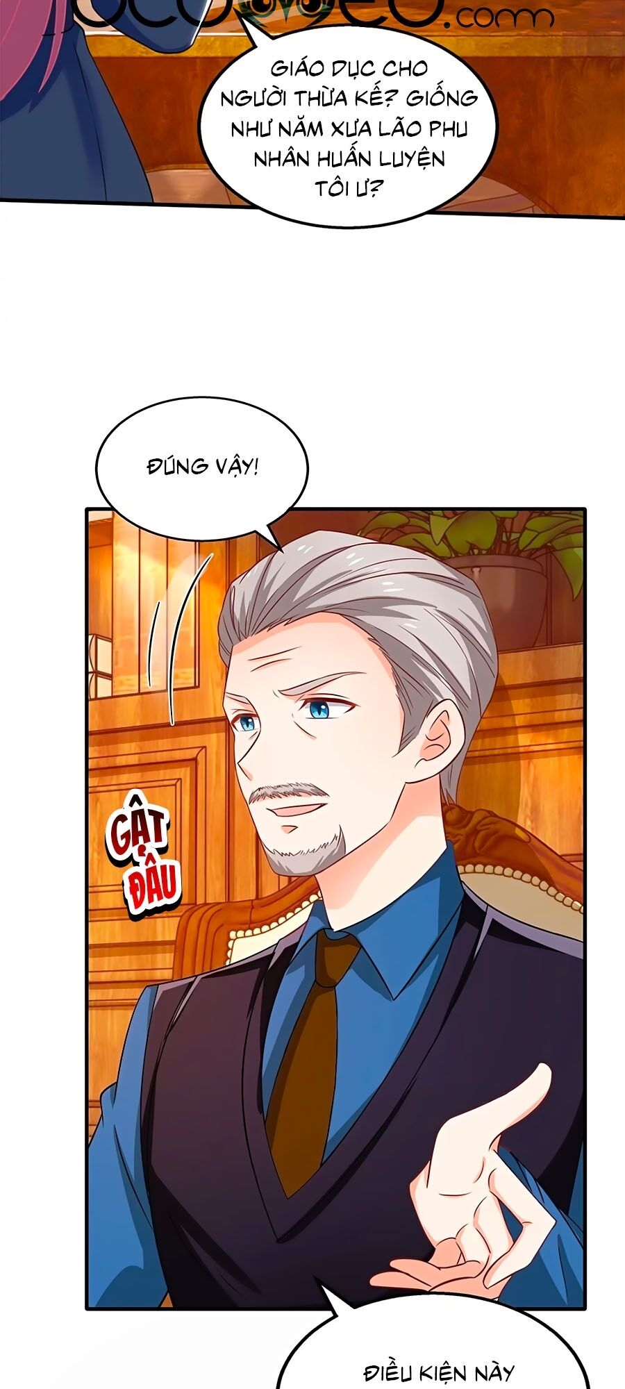 Một Thai Hai Bảo : Đưa Mami Về Nhà ! Chapter 240 - Trang 2