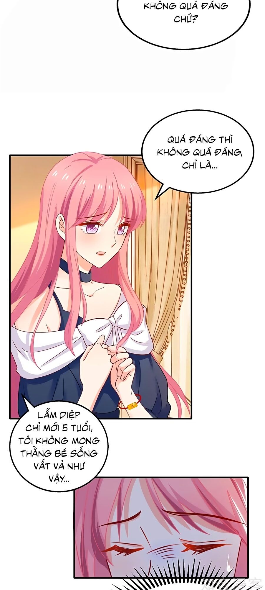 Một Thai Hai Bảo : Đưa Mami Về Nhà ! Chapter 240 - Trang 2