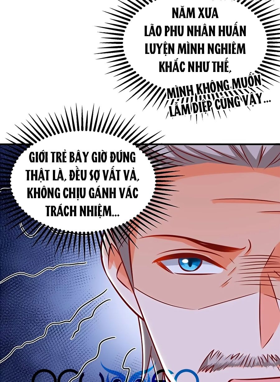 Một Thai Hai Bảo : Đưa Mami Về Nhà ! Chapter 240 - Trang 2