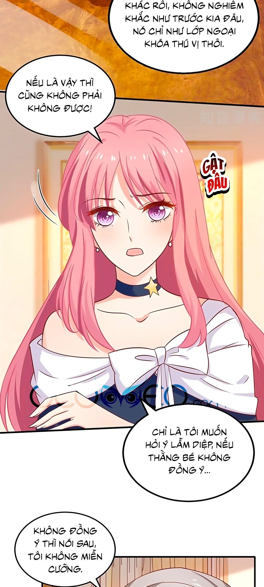 Một Thai Hai Bảo : Đưa Mami Về Nhà ! Chapter 240 - Trang 2