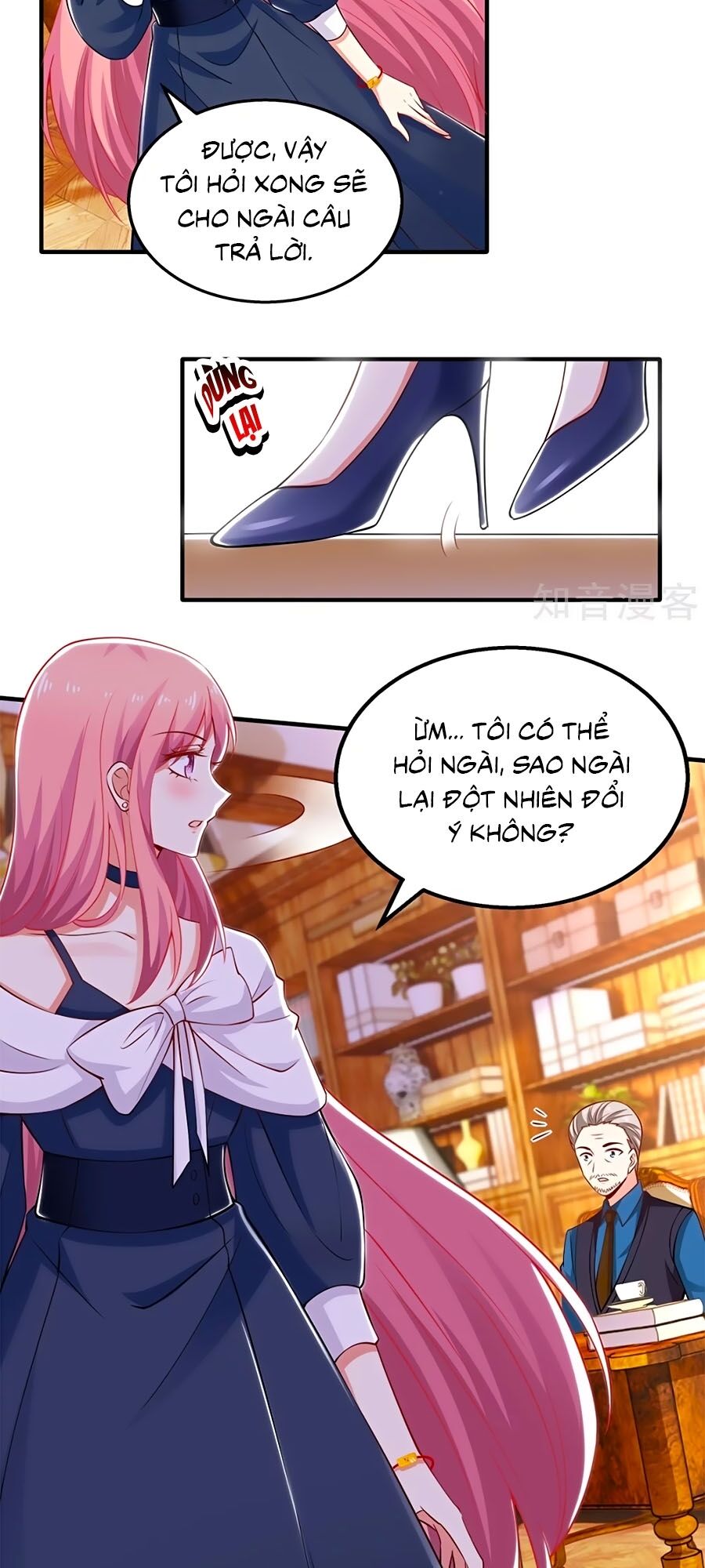 Một Thai Hai Bảo : Đưa Mami Về Nhà ! Chapter 240 - Trang 2