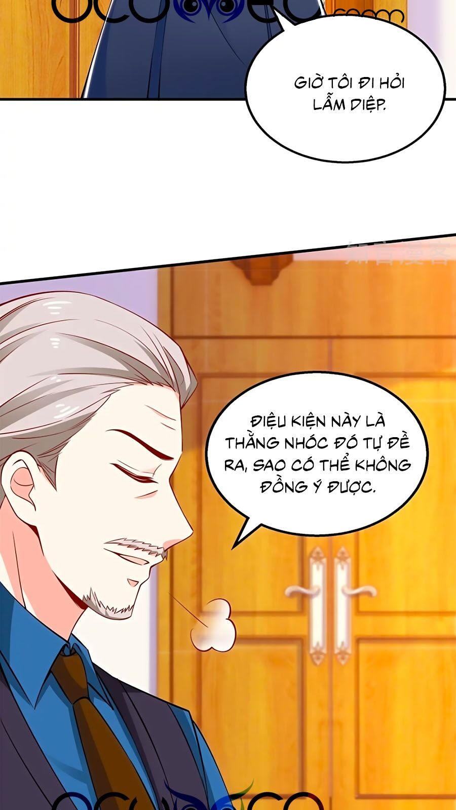 Một Thai Hai Bảo : Đưa Mami Về Nhà ! Chapter 240 - Trang 2