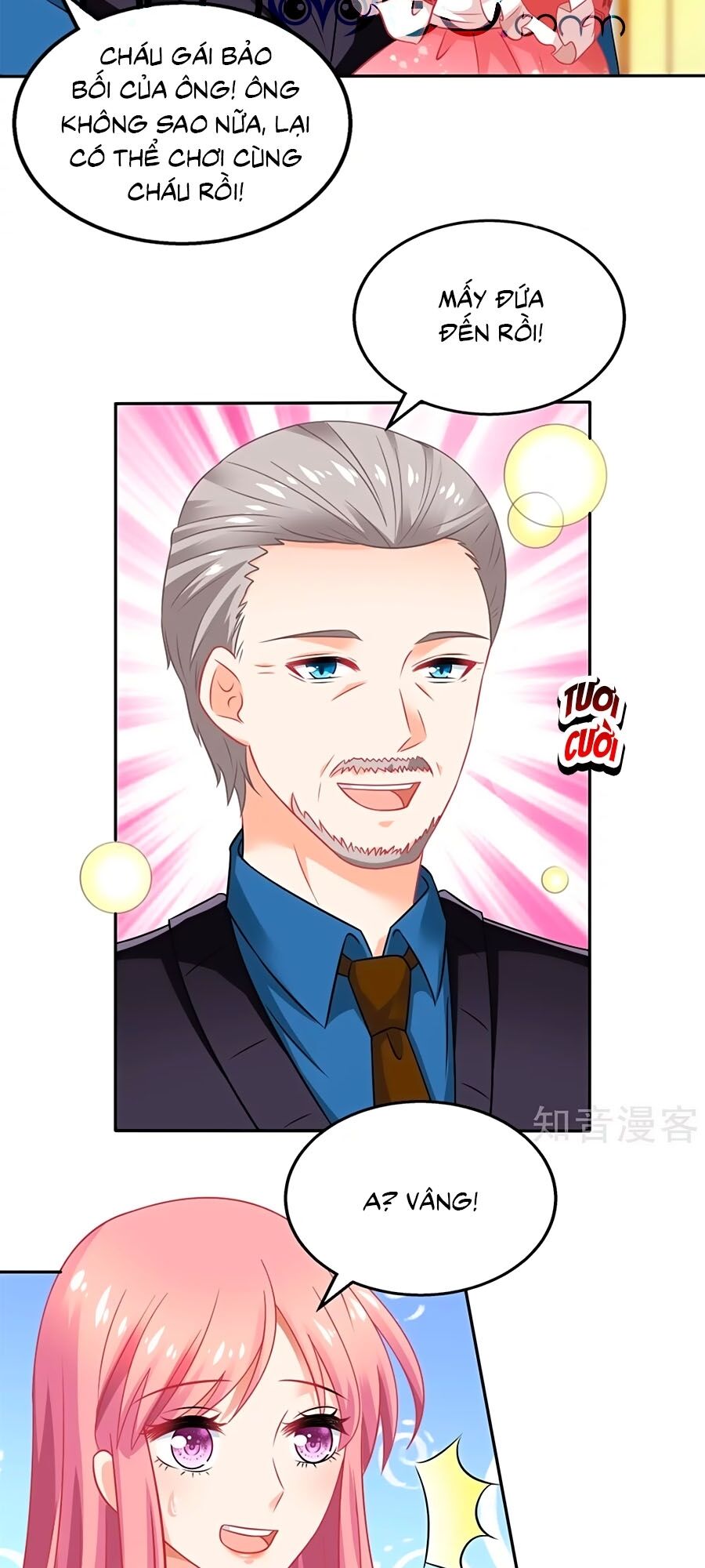 Một Thai Hai Bảo : Đưa Mami Về Nhà ! Chapter 240 - Trang 2