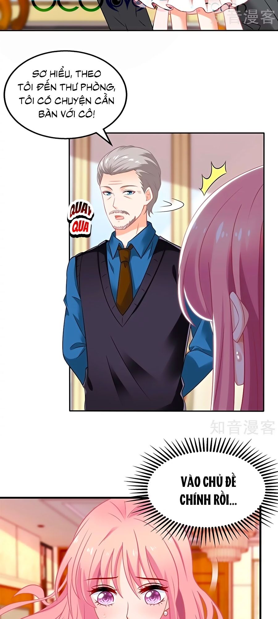 Một Thai Hai Bảo : Đưa Mami Về Nhà ! Chapter 240 - Trang 2