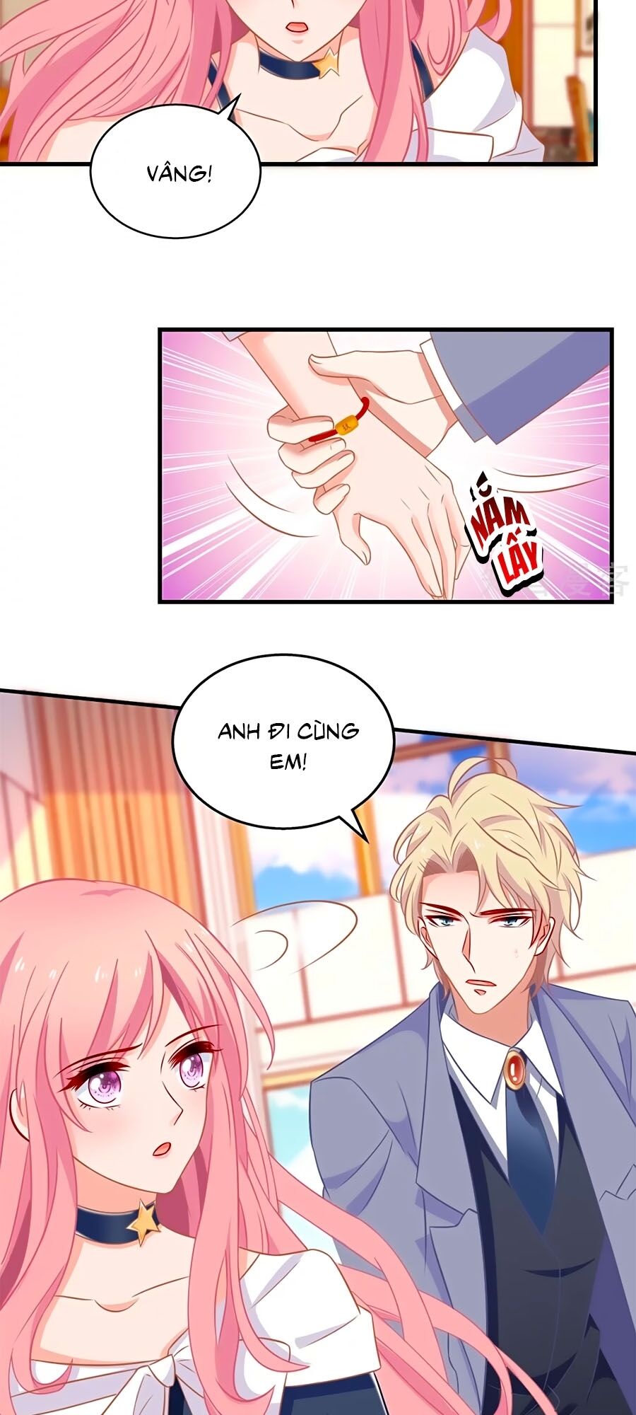 Một Thai Hai Bảo : Đưa Mami Về Nhà ! Chapter 240 - Trang 2