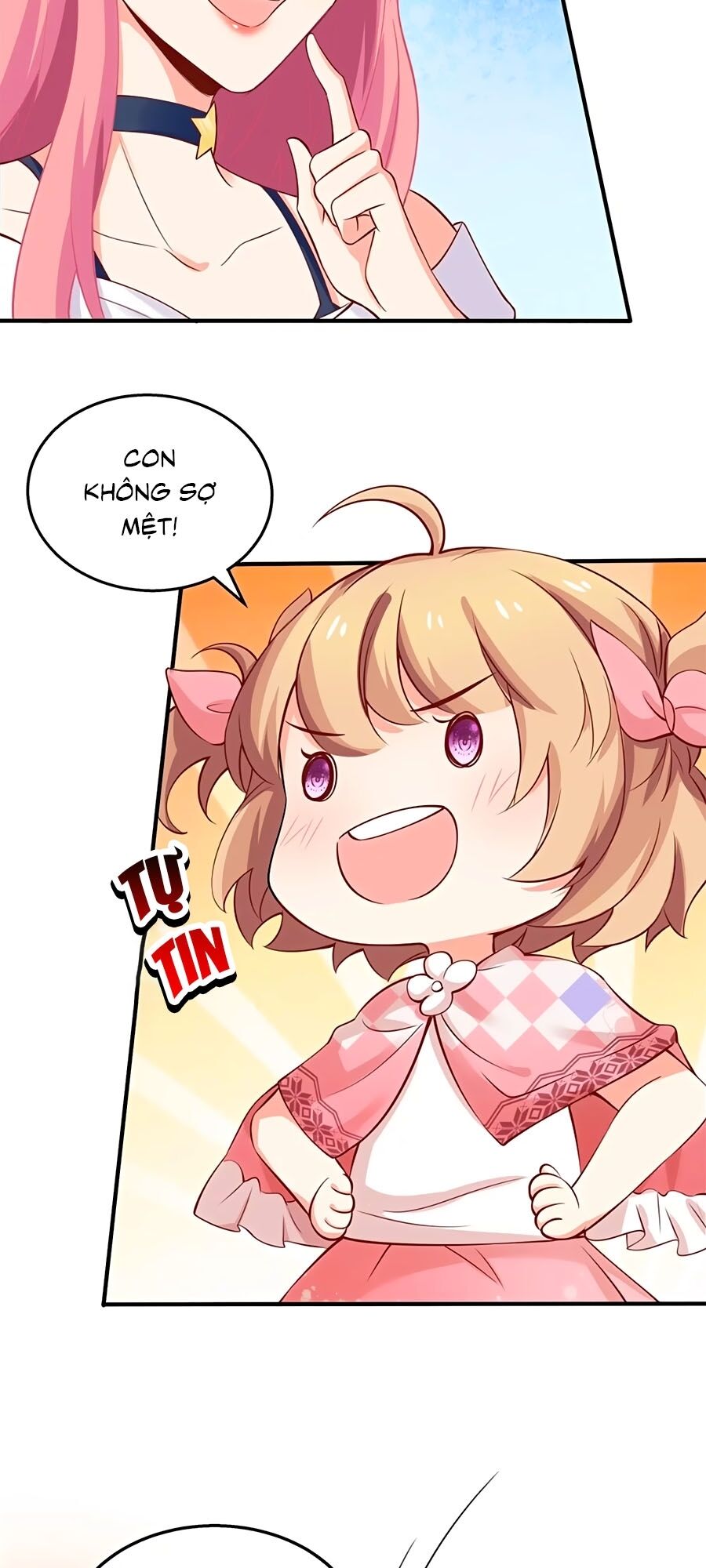 Một Thai Hai Bảo : Đưa Mami Về Nhà ! Chapter 241 - Trang 2