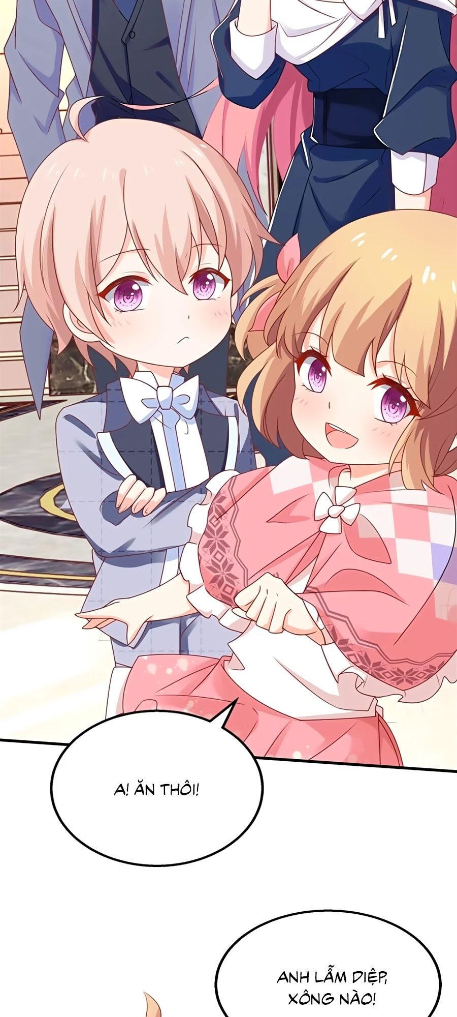 Một Thai Hai Bảo : Đưa Mami Về Nhà ! Chapter 241 - Trang 2