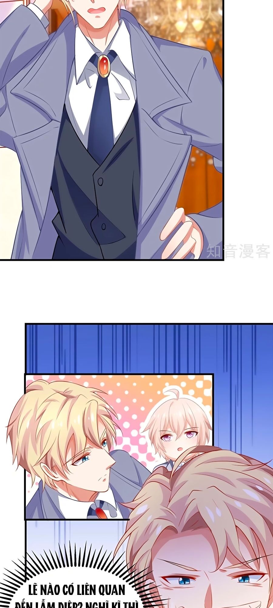 Một Thai Hai Bảo : Đưa Mami Về Nhà ! Chapter 241 - Trang 2