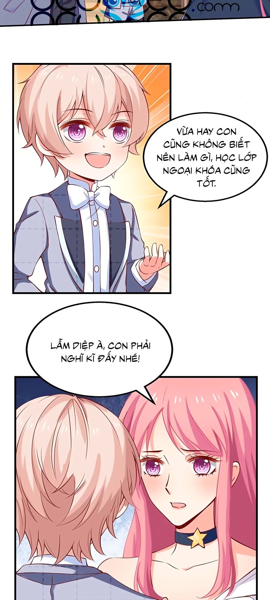 Một Thai Hai Bảo : Đưa Mami Về Nhà ! Chapter 241 - Trang 2