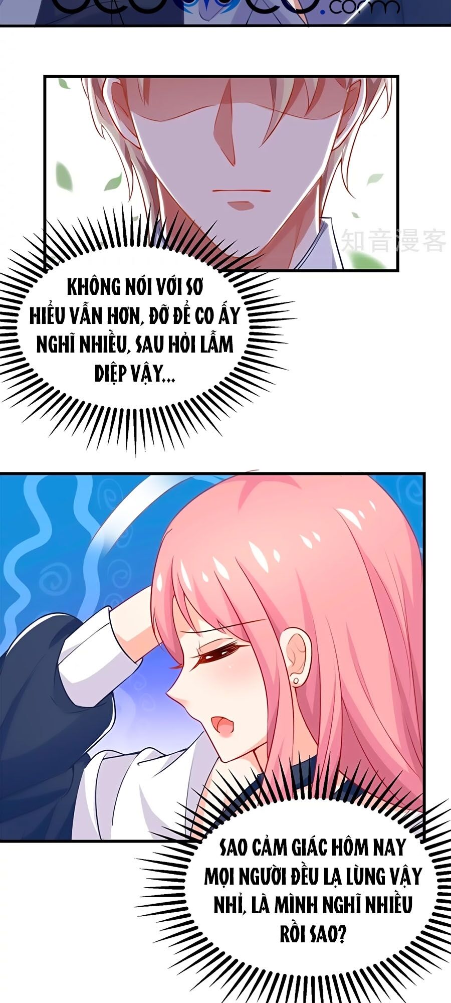 Một Thai Hai Bảo : Đưa Mami Về Nhà ! Chapter 241 - Trang 2