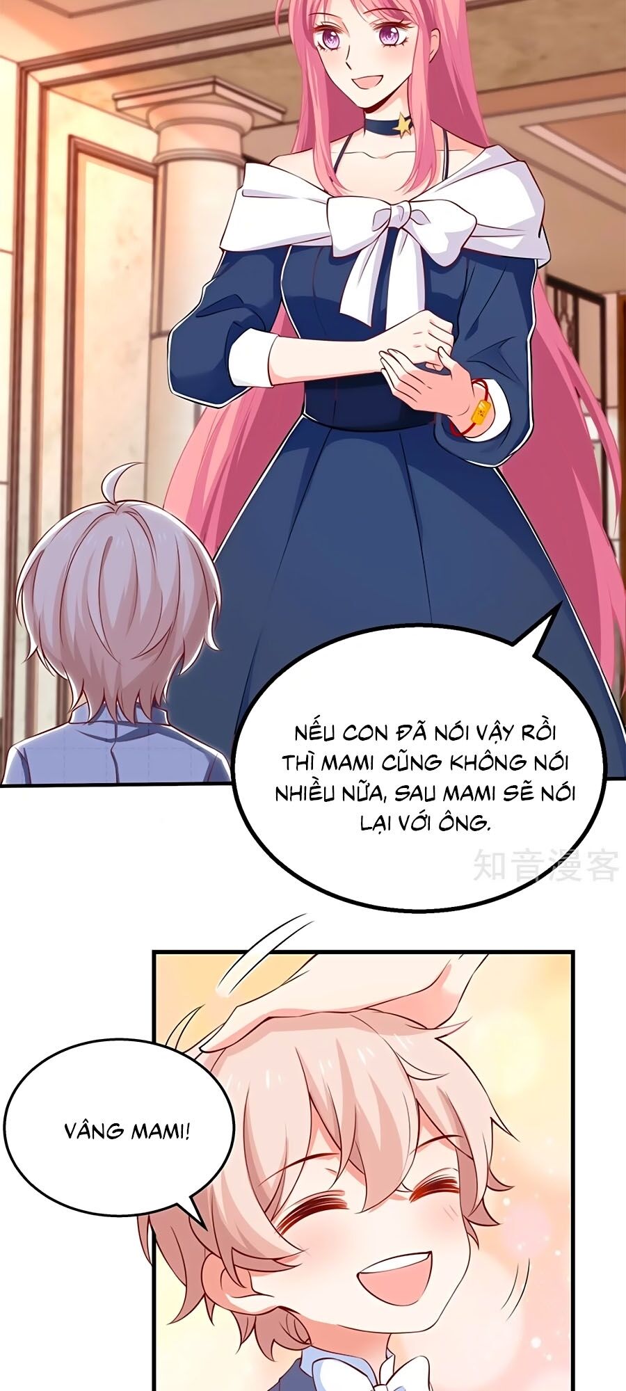 Một Thai Hai Bảo : Đưa Mami Về Nhà ! Chapter 241 - Trang 2