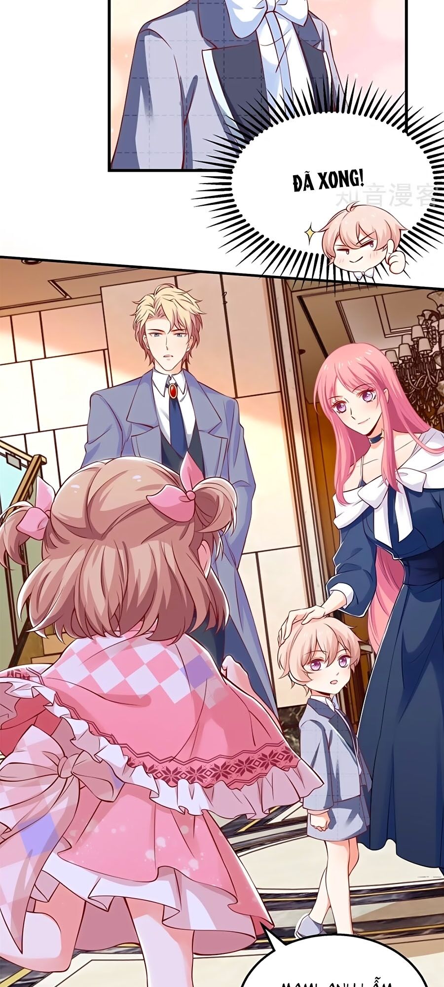 Một Thai Hai Bảo : Đưa Mami Về Nhà ! Chapter 241 - Trang 2