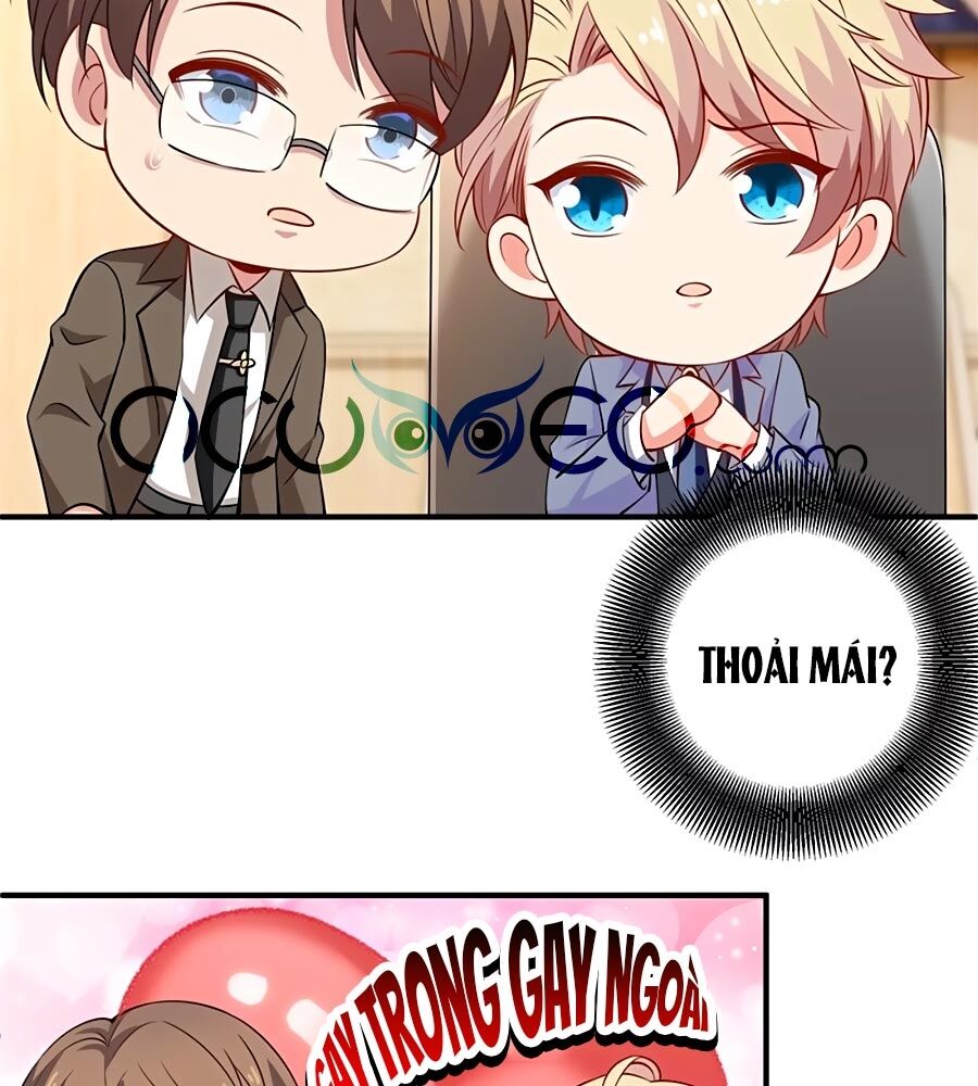 Một Thai Hai Bảo : Đưa Mami Về Nhà ! Chapter 242 - Trang 2