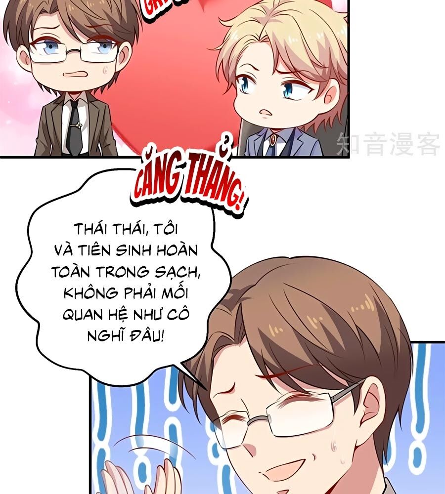 Một Thai Hai Bảo : Đưa Mami Về Nhà ! Chapter 242 - Trang 2