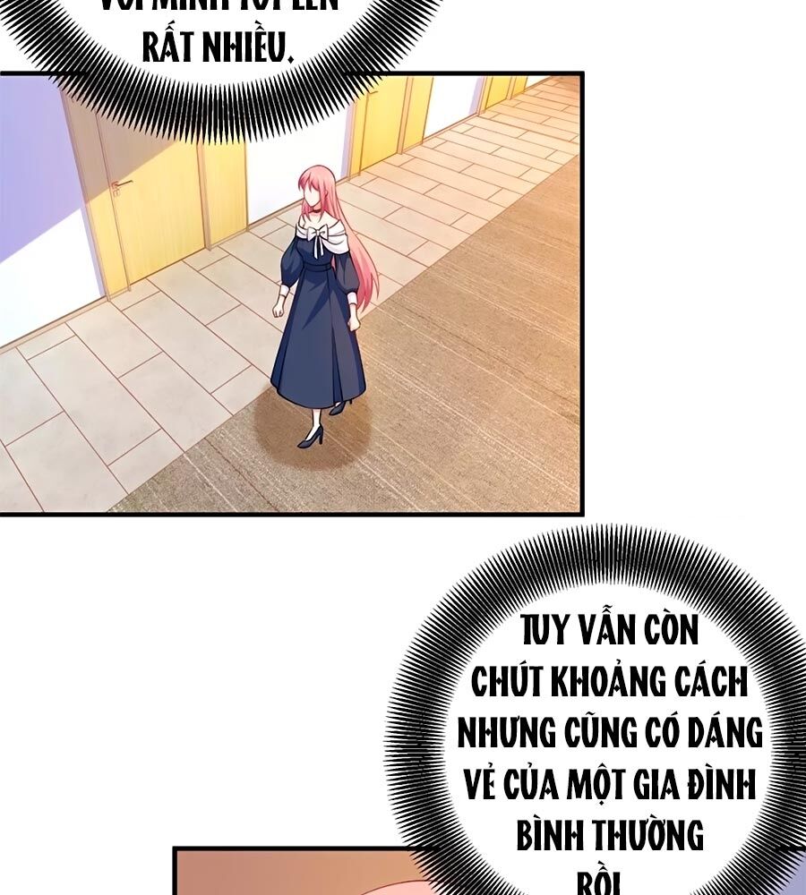 Một Thai Hai Bảo : Đưa Mami Về Nhà ! Chapter 242 - Trang 2