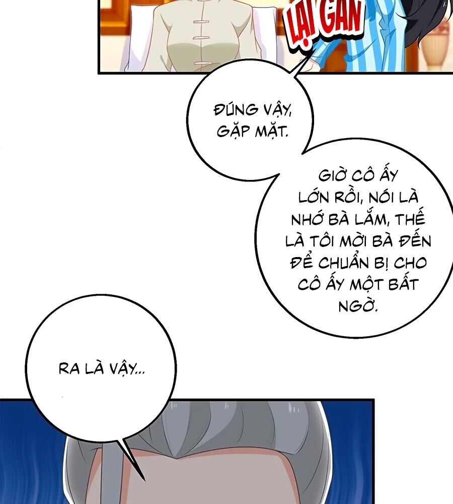 Một Thai Hai Bảo : Đưa Mami Về Nhà ! Chapter 248 - Trang 2