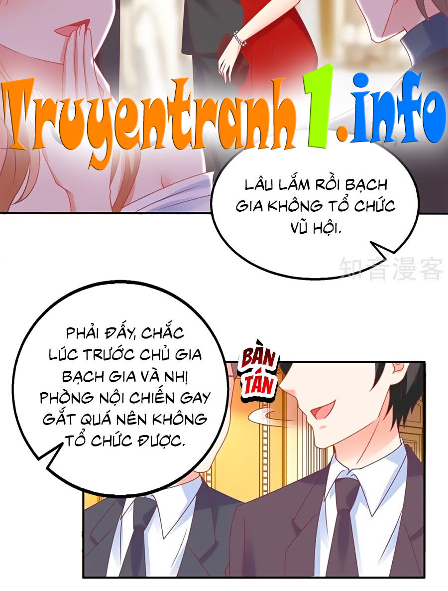 Một Thai Hai Bảo : Đưa Mami Về Nhà ! Chapter 249 - Trang 2