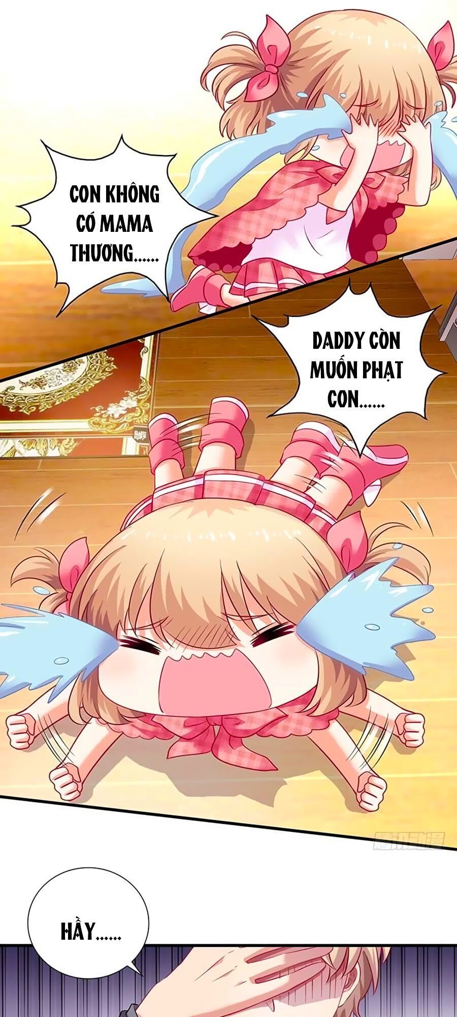 Một Thai Hai Bảo : Đưa Mami Về Nhà ! Chapter 25 - Trang 2