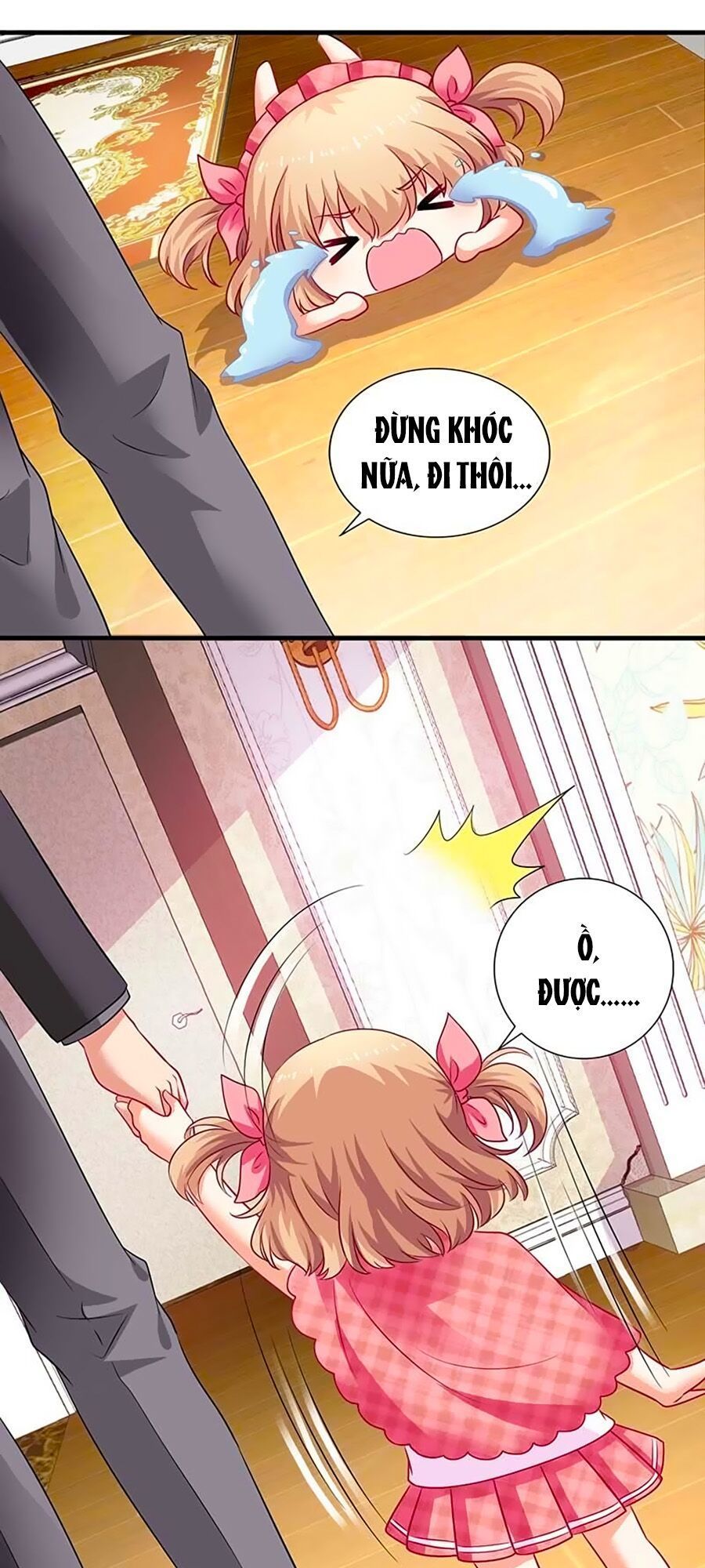 Một Thai Hai Bảo : Đưa Mami Về Nhà ! Chapter 25 - Trang 2
