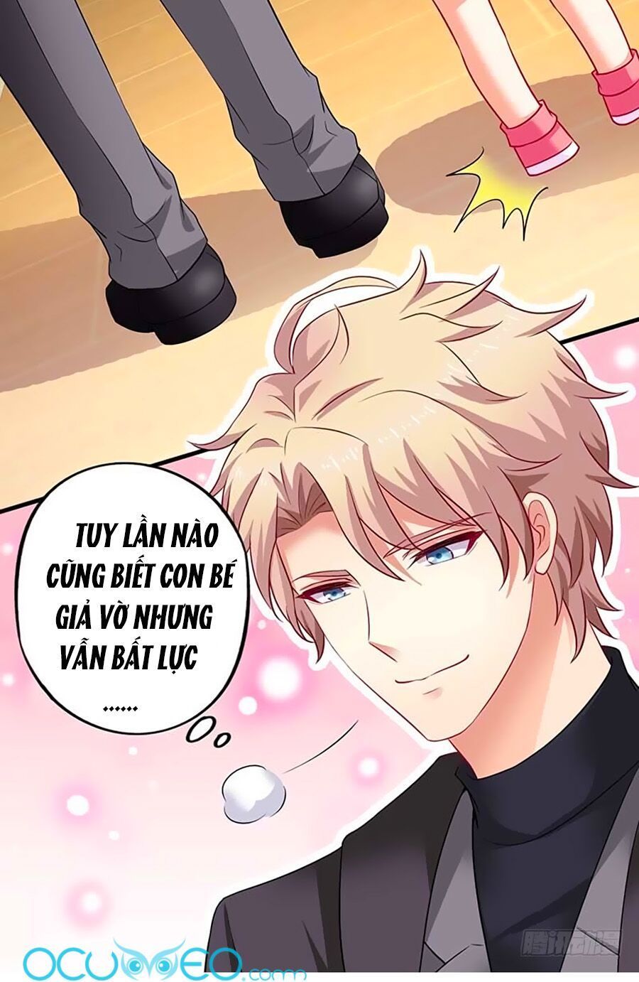 Một Thai Hai Bảo : Đưa Mami Về Nhà ! Chapter 25 - Trang 2