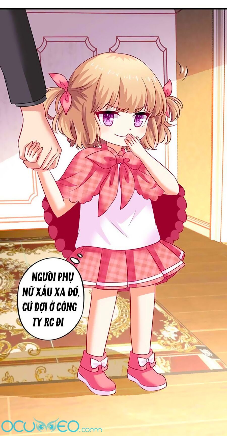 Một Thai Hai Bảo : Đưa Mami Về Nhà ! Chapter 25 - Trang 2