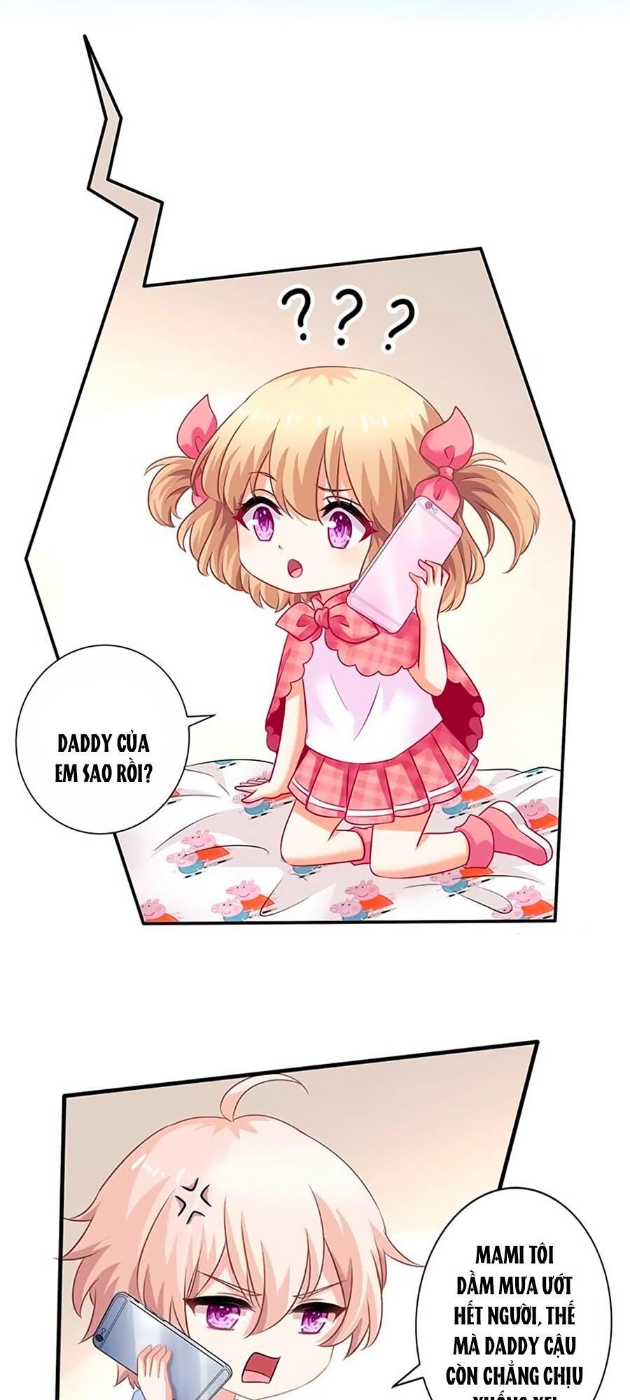 Một Thai Hai Bảo : Đưa Mami Về Nhà ! Chapter 25 - Trang 2