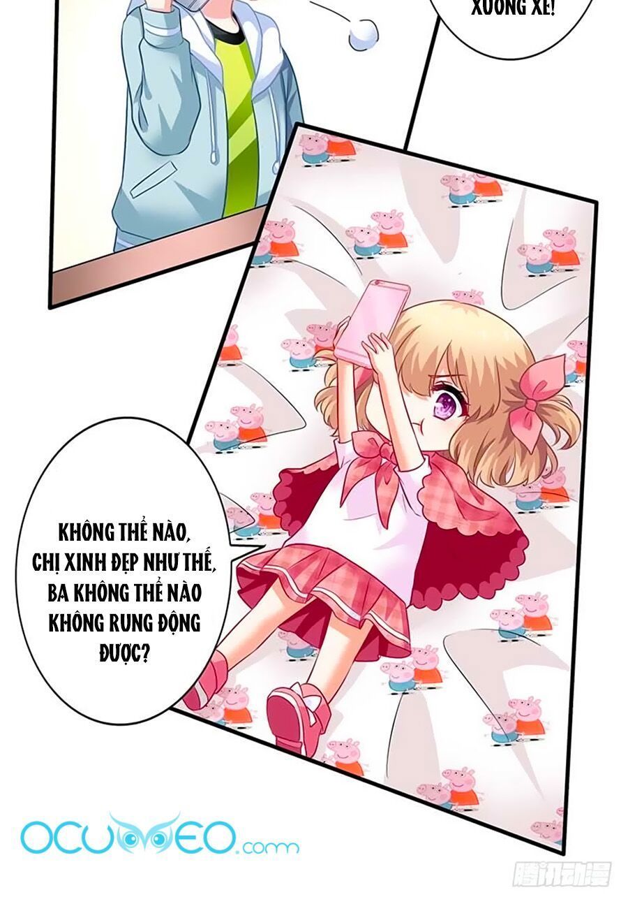 Một Thai Hai Bảo : Đưa Mami Về Nhà ! Chapter 25 - Trang 2