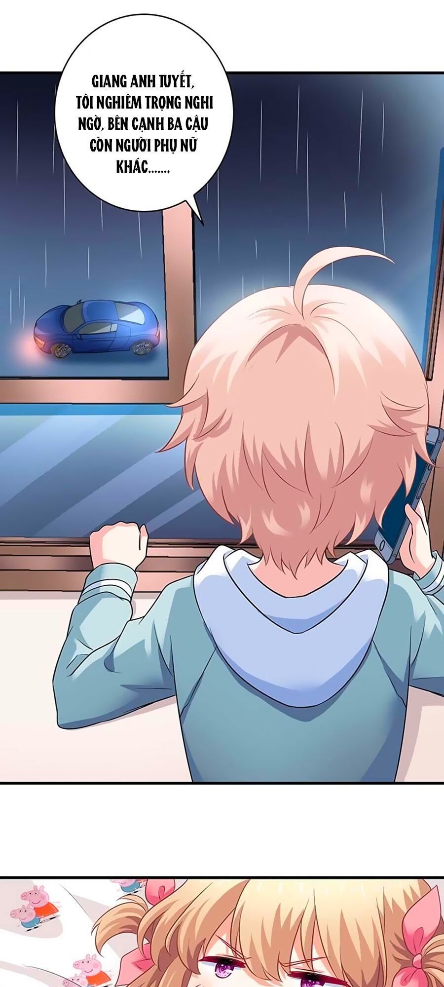 Một Thai Hai Bảo : Đưa Mami Về Nhà ! Chapter 25 - Trang 2