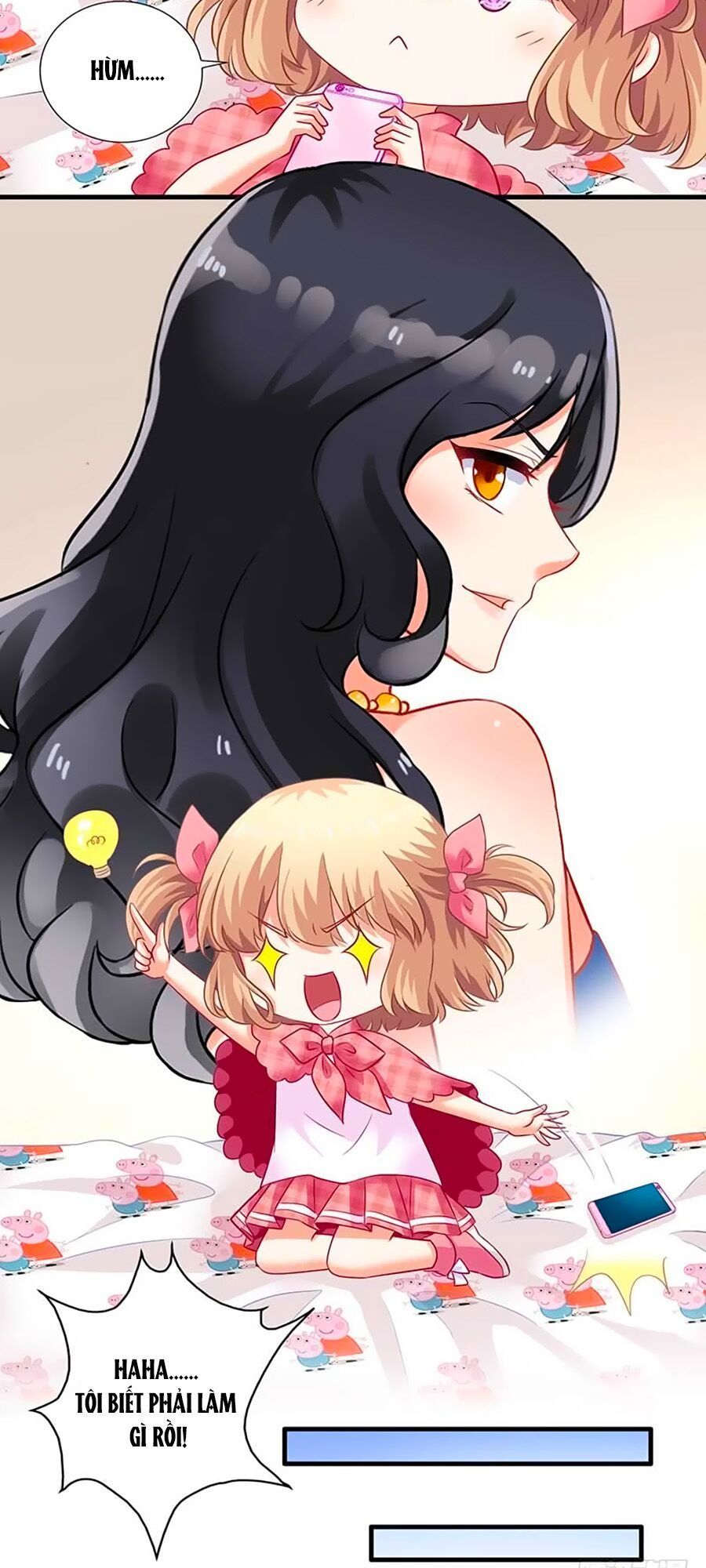 Một Thai Hai Bảo : Đưa Mami Về Nhà ! Chapter 25 - Trang 2