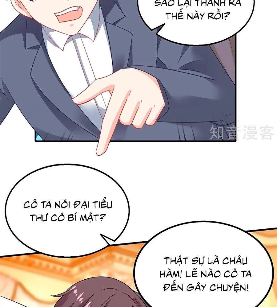 Một Thai Hai Bảo : Đưa Mami Về Nhà ! Chapter 250 - Trang 2