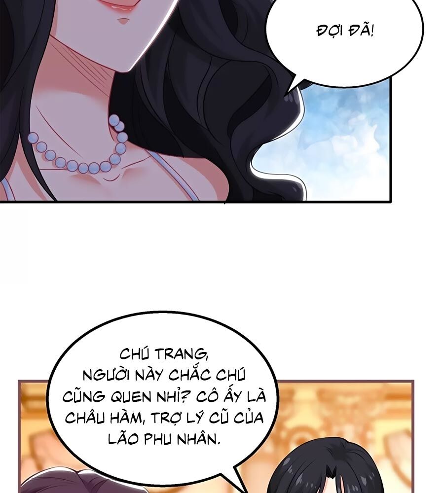 Một Thai Hai Bảo : Đưa Mami Về Nhà ! Chapter 250 - Trang 2