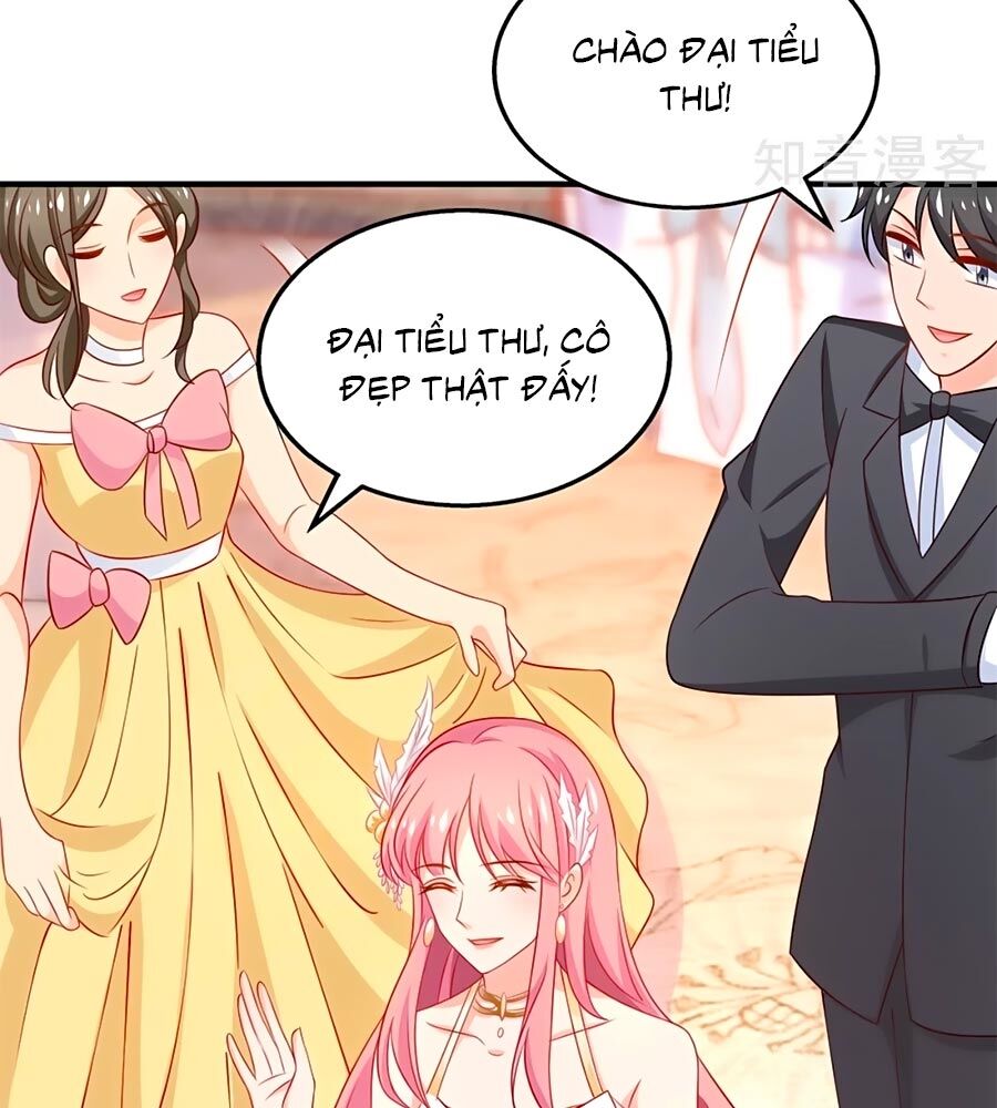 Một Thai Hai Bảo : Đưa Mami Về Nhà ! Chapter 250 - Trang 2