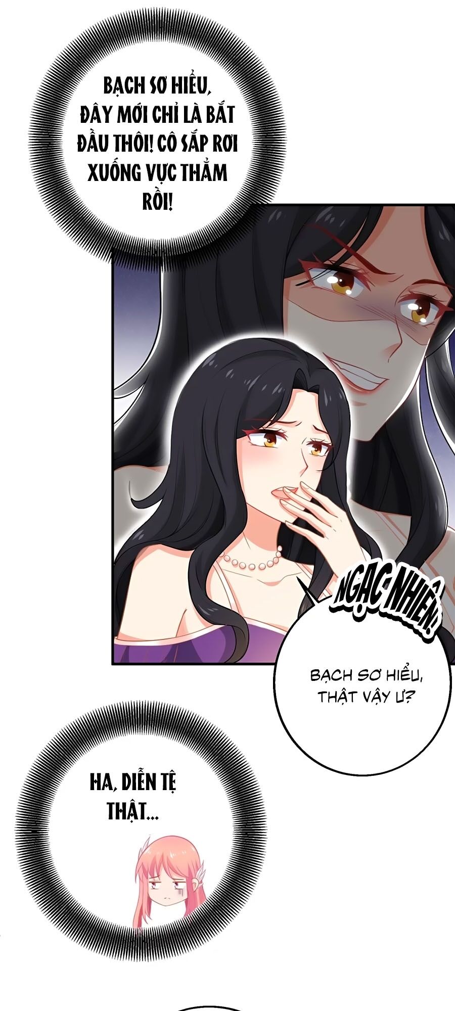 Một Thai Hai Bảo : Đưa Mami Về Nhà ! Chapter 251 - Trang 2