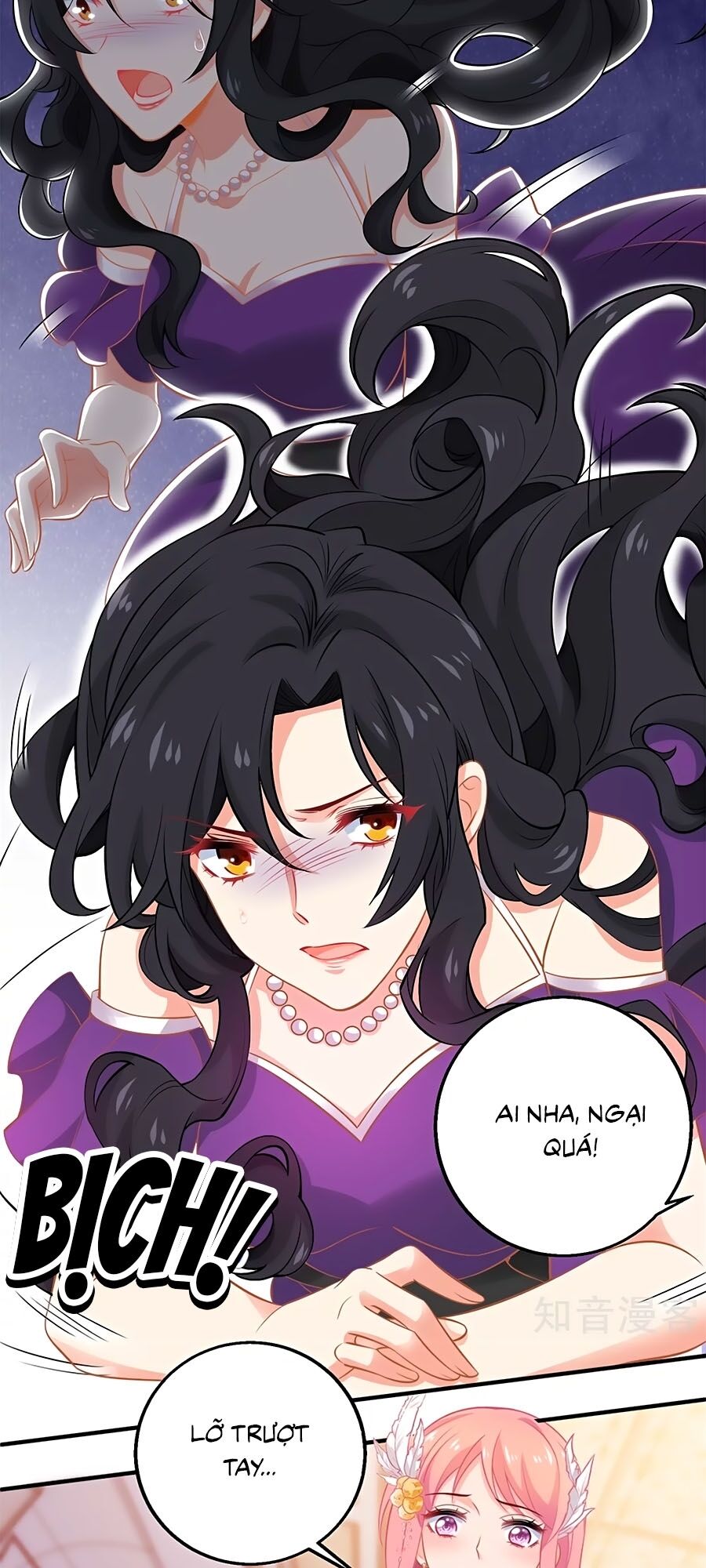 Một Thai Hai Bảo : Đưa Mami Về Nhà ! Chapter 251 - Trang 2