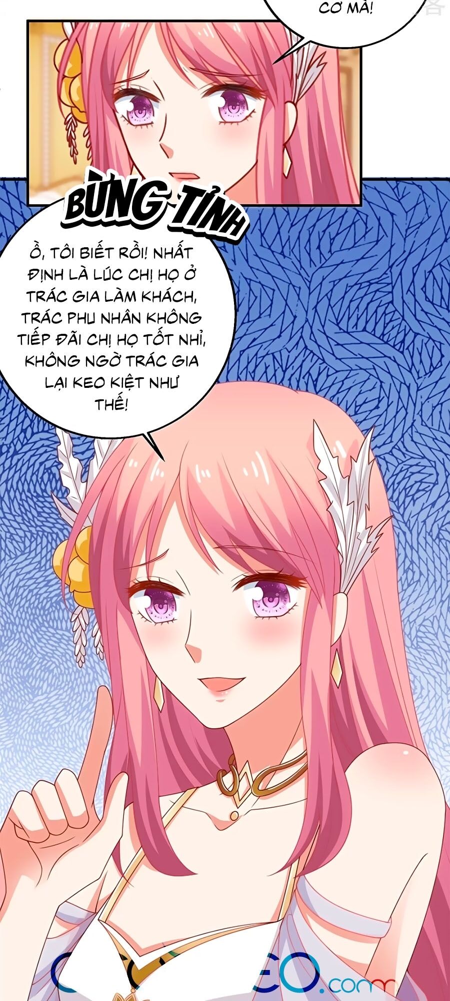 Một Thai Hai Bảo : Đưa Mami Về Nhà ! Chapter 251 - Trang 2