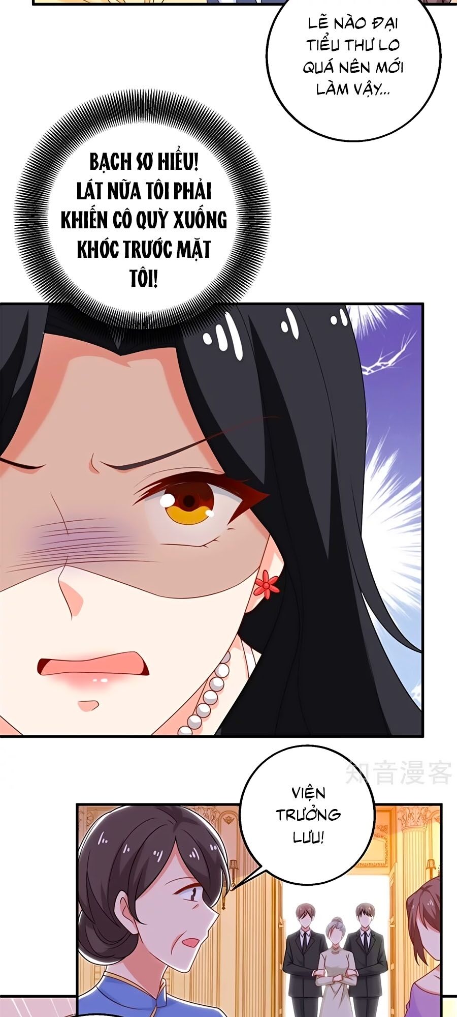 Một Thai Hai Bảo : Đưa Mami Về Nhà ! Chapter 251 - Trang 2