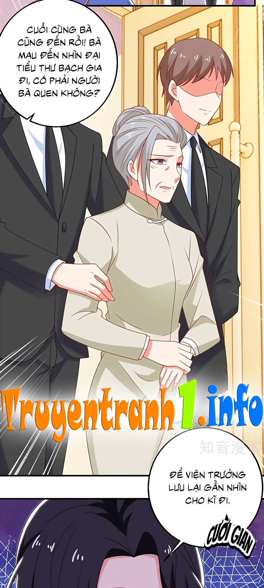 Một Thai Hai Bảo : Đưa Mami Về Nhà ! Chapter 251 - Trang 2