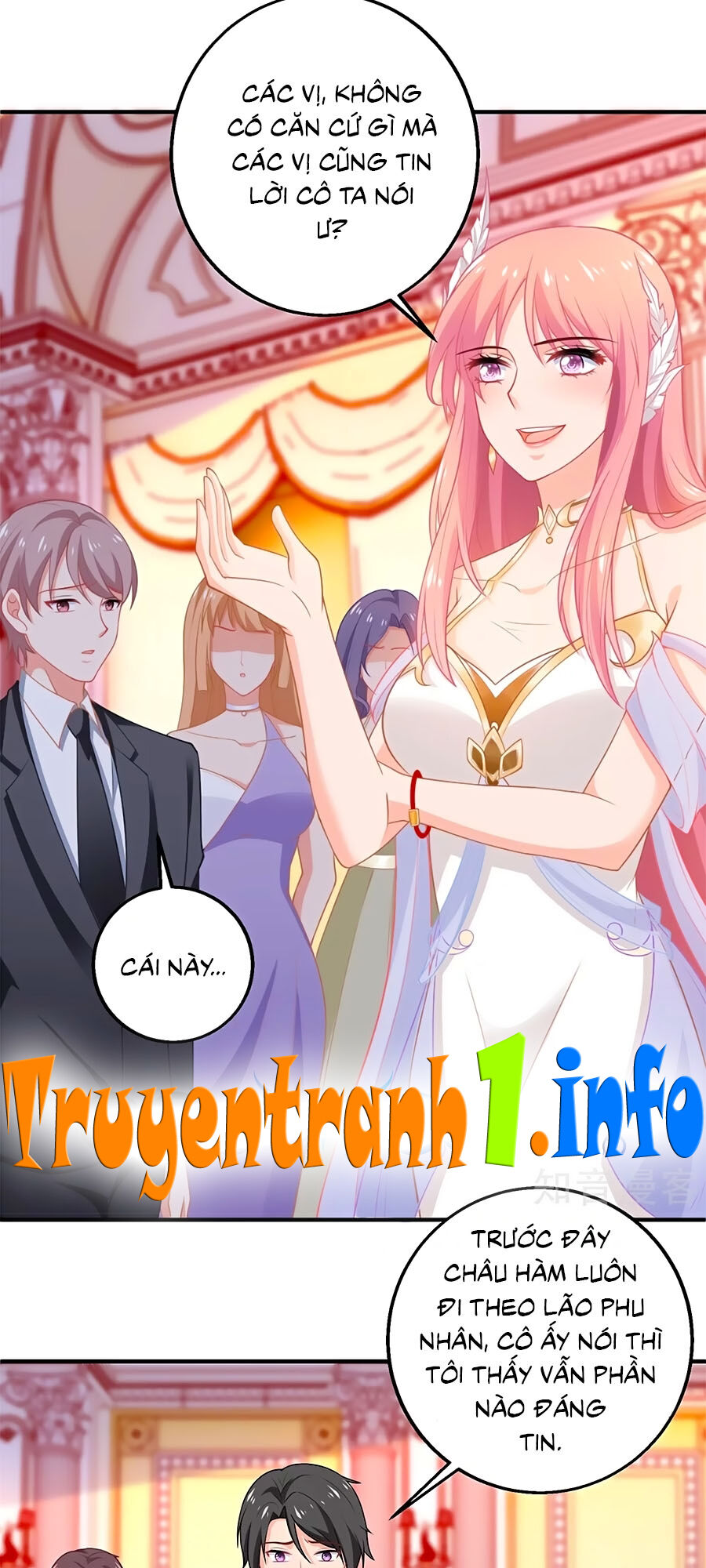 Một Thai Hai Bảo : Đưa Mami Về Nhà ! Chapter 251 - Trang 2