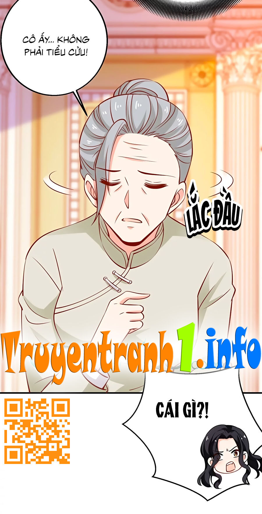 Một Thai Hai Bảo : Đưa Mami Về Nhà ! Chapter 251 - Trang 2