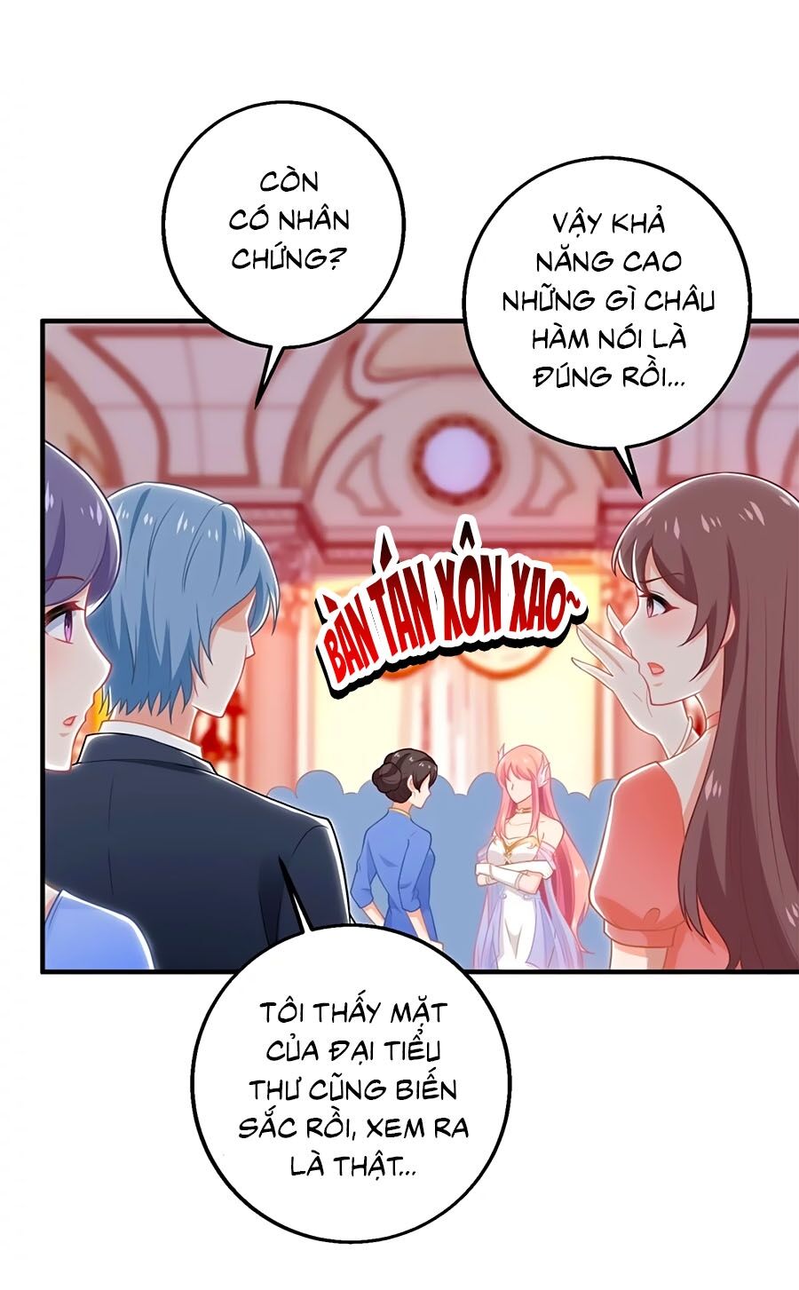 Một Thai Hai Bảo : Đưa Mami Về Nhà ! Chapter 251 - Trang 2