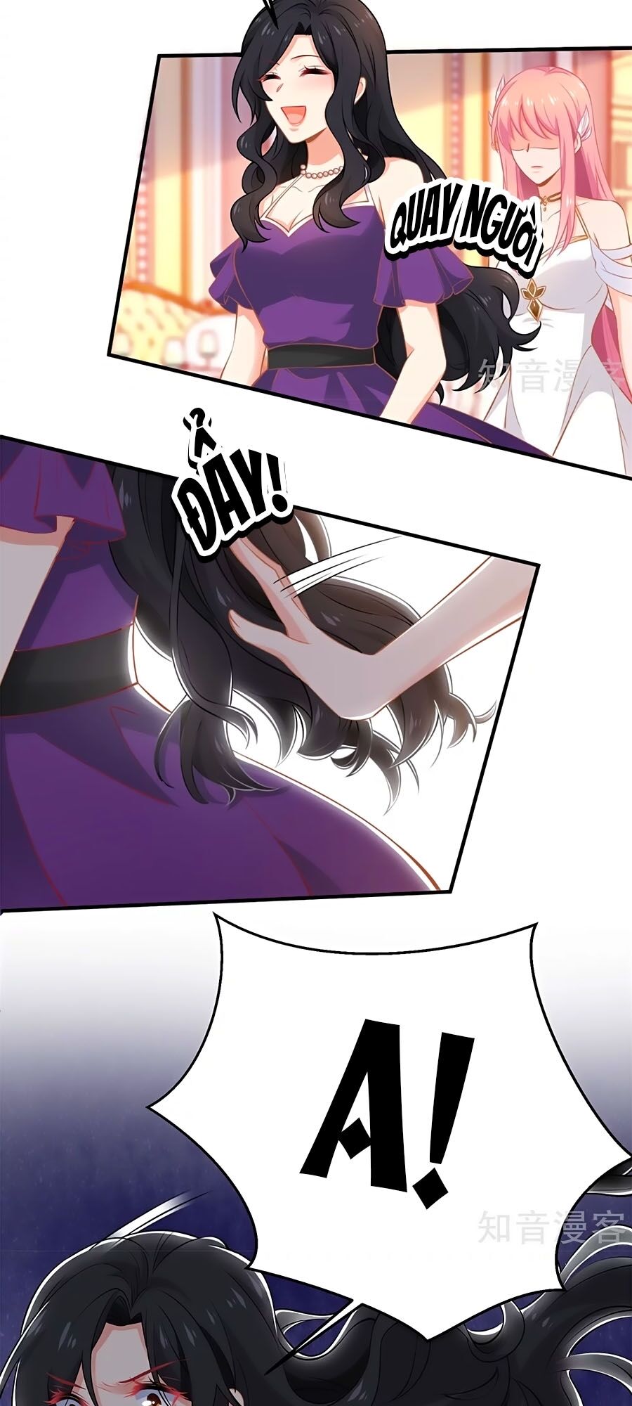 Một Thai Hai Bảo : Đưa Mami Về Nhà ! Chapter 251 - Trang 2