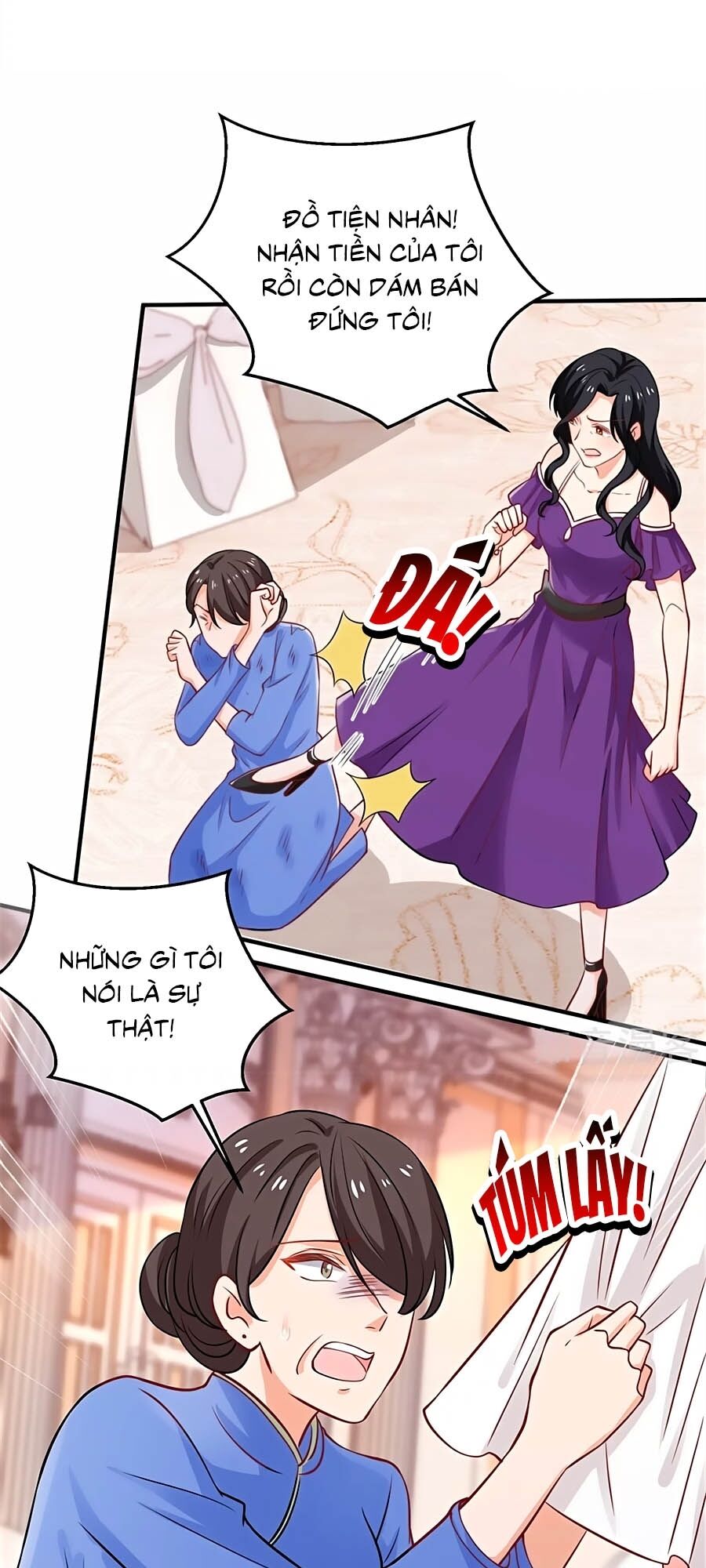 Một Thai Hai Bảo : Đưa Mami Về Nhà ! Chapter 252 - Trang 2