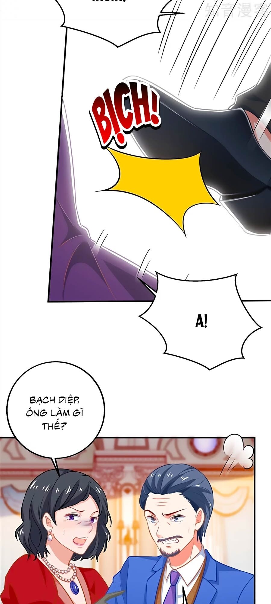 Một Thai Hai Bảo : Đưa Mami Về Nhà ! Chapter 252 - Trang 2