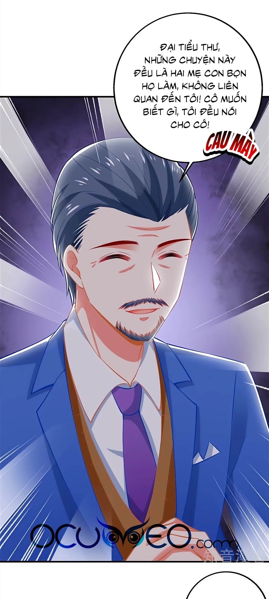 Một Thai Hai Bảo : Đưa Mami Về Nhà ! Chapter 252 - Trang 2