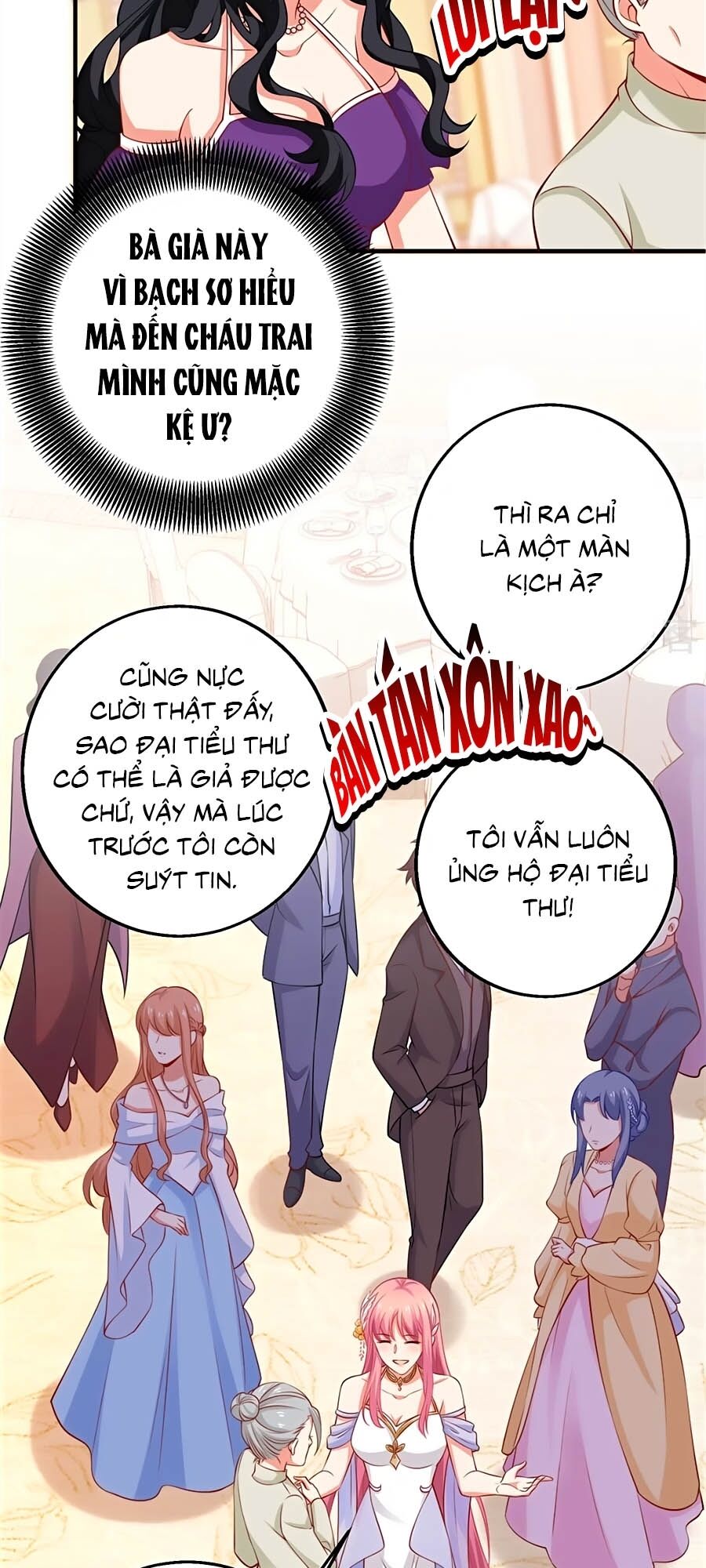 Một Thai Hai Bảo : Đưa Mami Về Nhà ! Chapter 252 - Trang 2