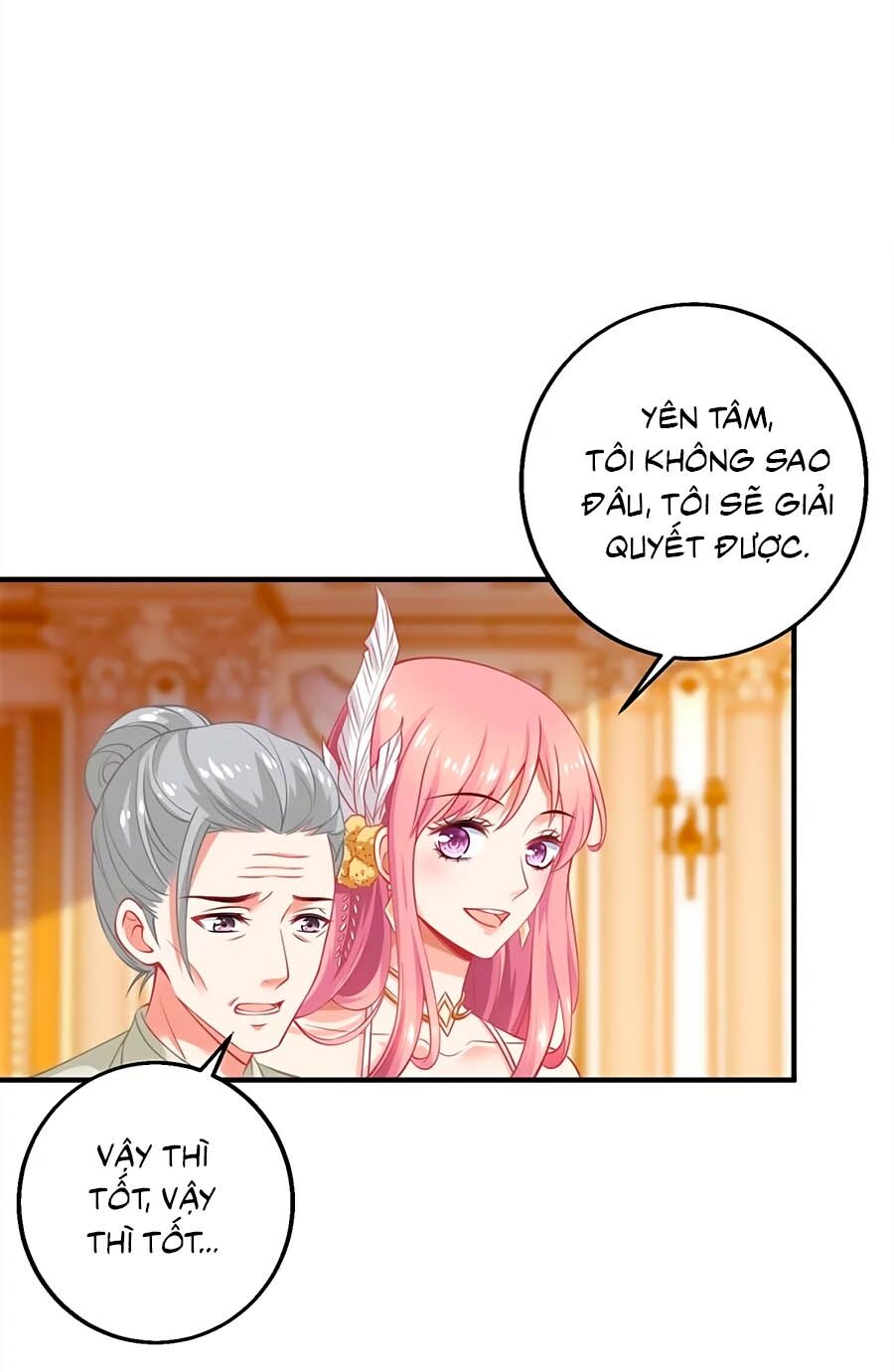 Một Thai Hai Bảo : Đưa Mami Về Nhà ! Chapter 252 - Trang 2