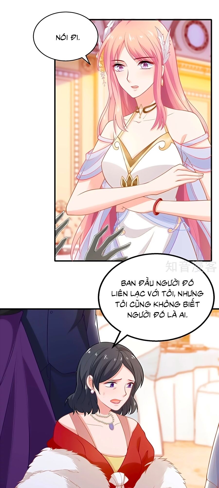 Một Thai Hai Bảo : Đưa Mami Về Nhà ! Chapter 253 - Trang 2