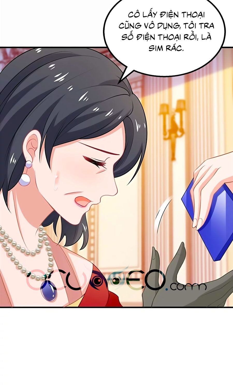 Một Thai Hai Bảo : Đưa Mami Về Nhà ! Chapter 253 - Trang 2