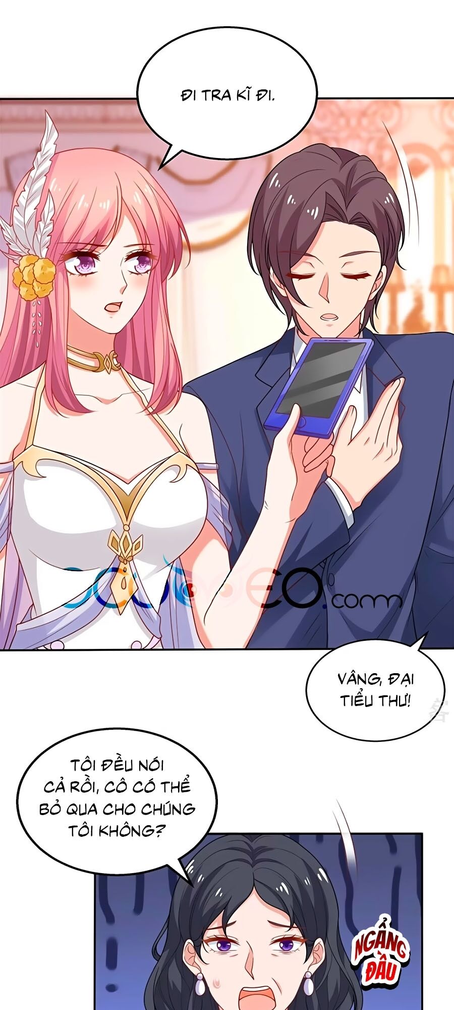 Một Thai Hai Bảo : Đưa Mami Về Nhà ! Chapter 253 - Trang 2