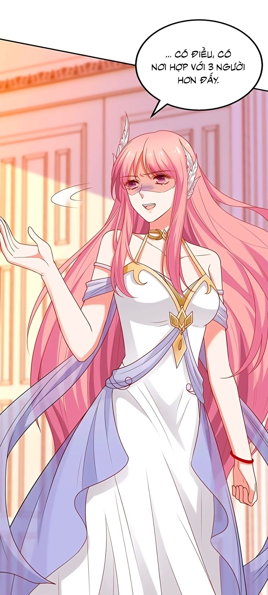 Một Thai Hai Bảo : Đưa Mami Về Nhà ! Chapter 253 - Trang 2